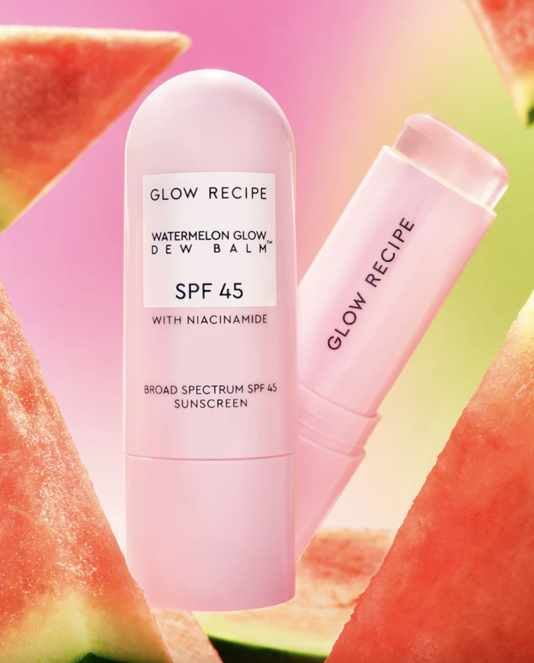 Glow Recipe Watermelon Glow Niacinamide Dew Balm SPF 45